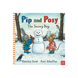 Nosy Crow Pip & Posy The Snowy Day - image 1
