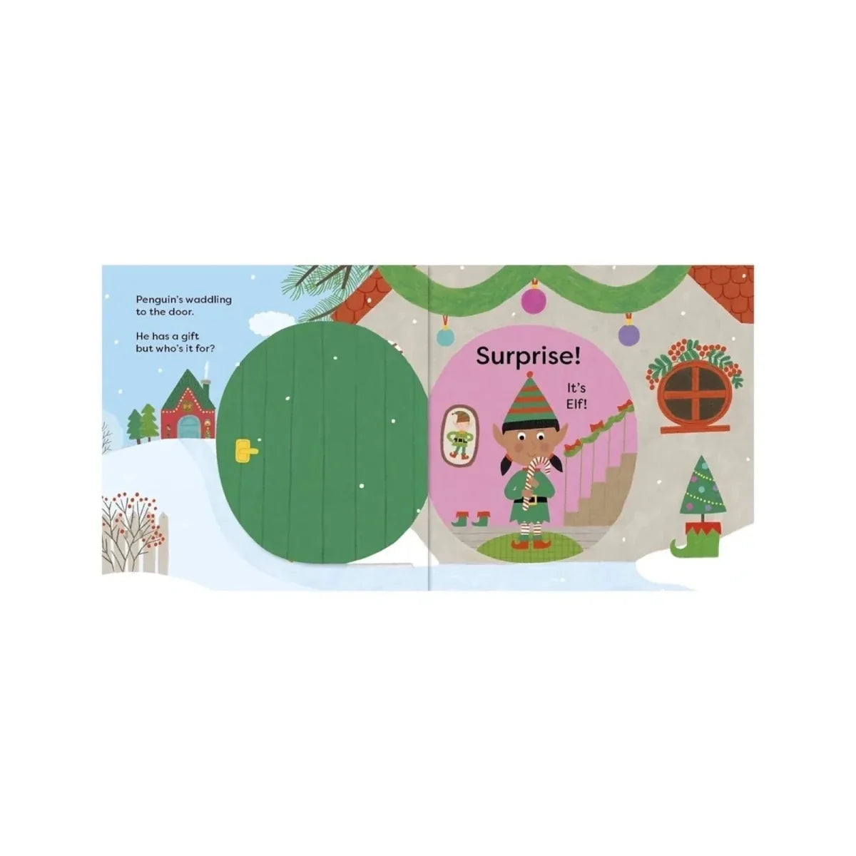 Nosy Crow Guess Who? Merry Christmas to you! - image 3