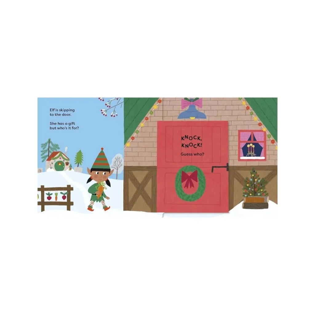 Nosy Crow Guess Who? Merry Christmas to you! - image 4