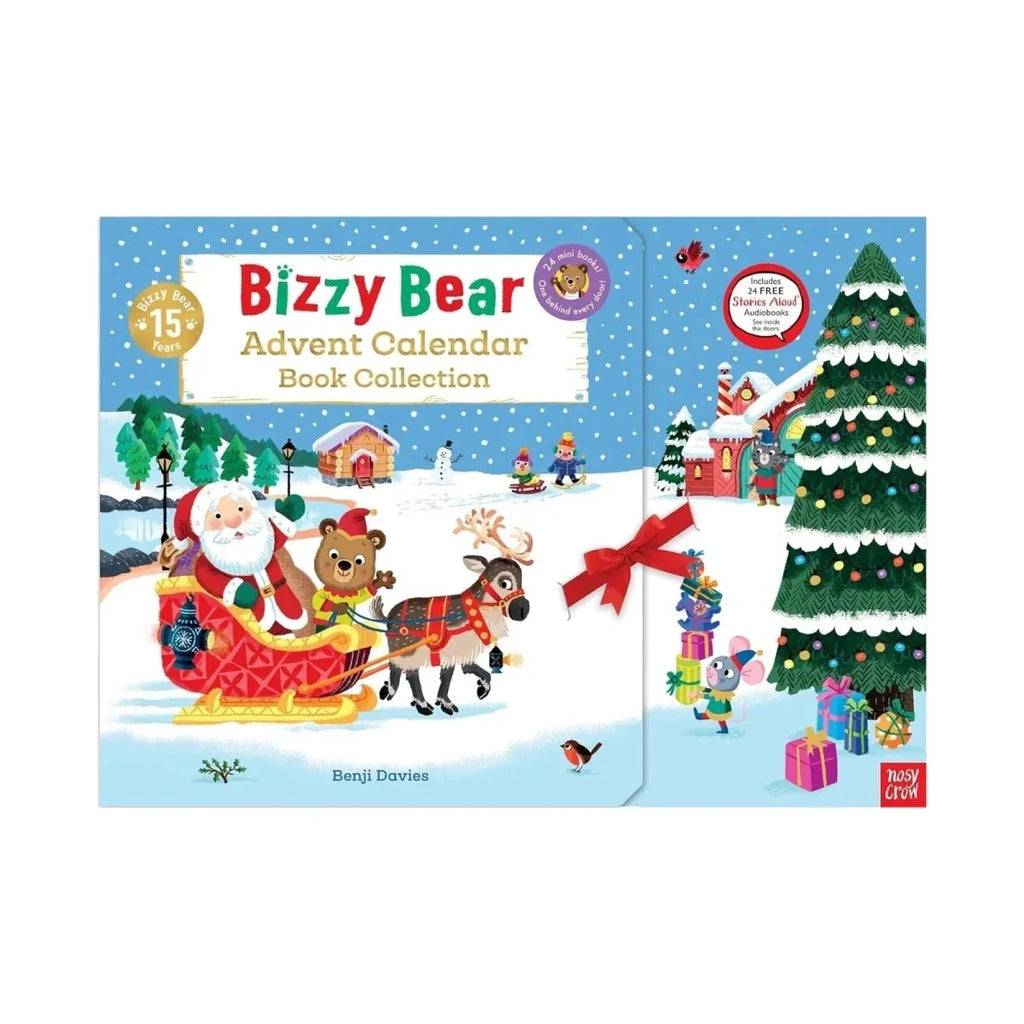 Nosy Crow Bizzy Bear Advent Calendar - image 1