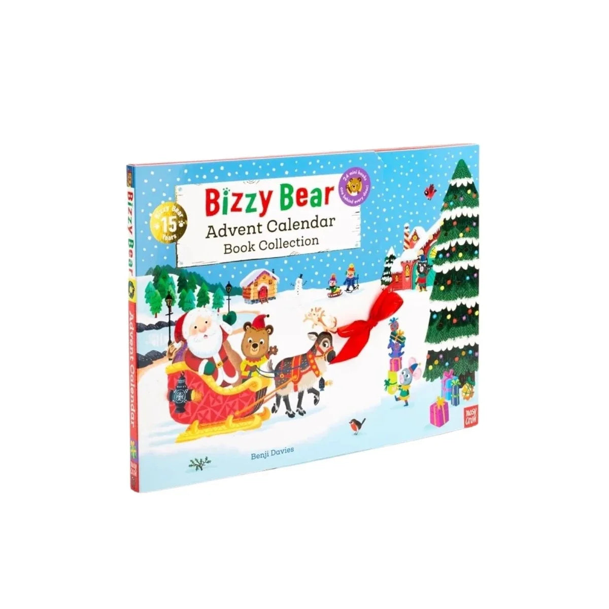 Nosy Crow Bizzy Bear Advent Calendar - image 2