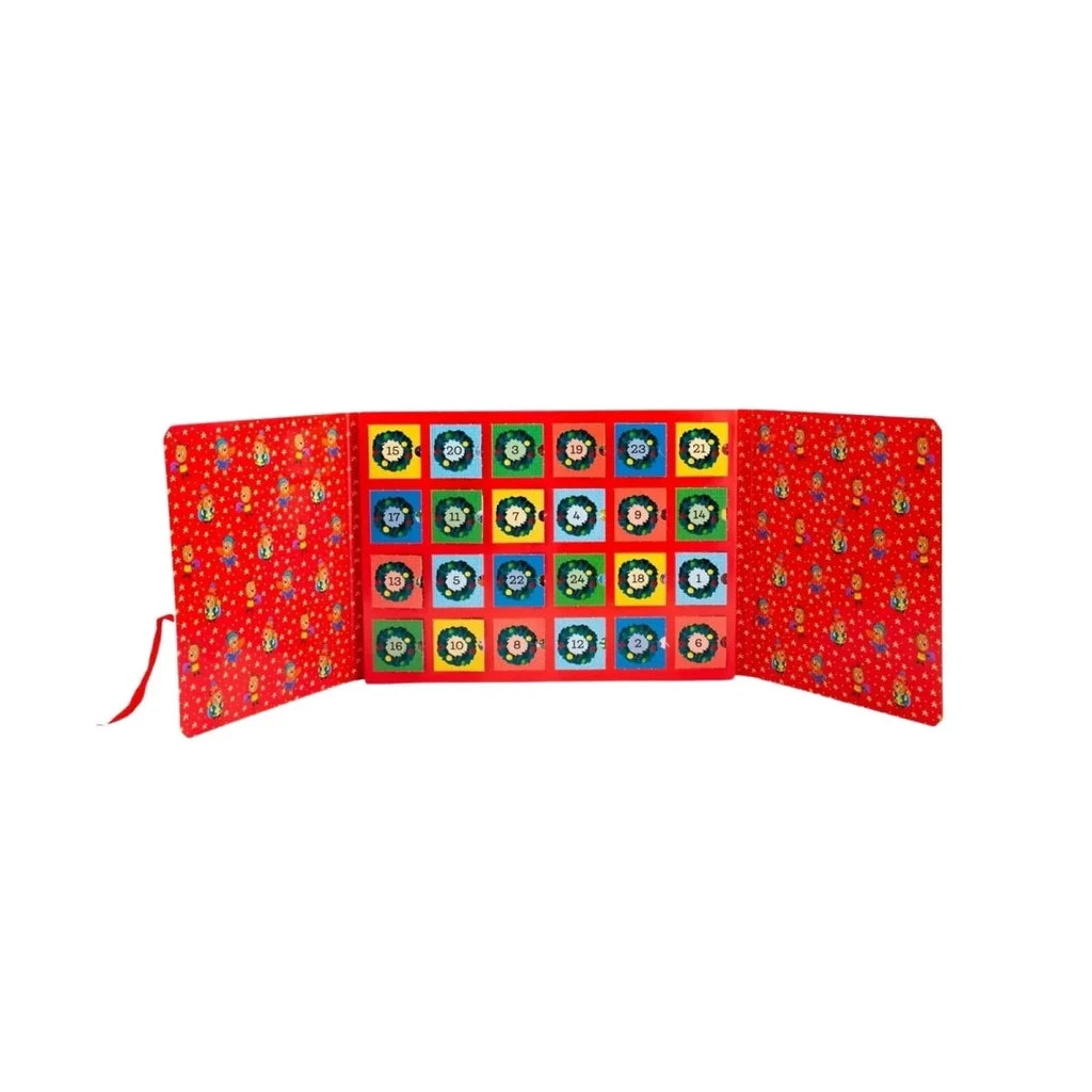 Nosy Crow Bizzy Bear Advent Calendar - image 3