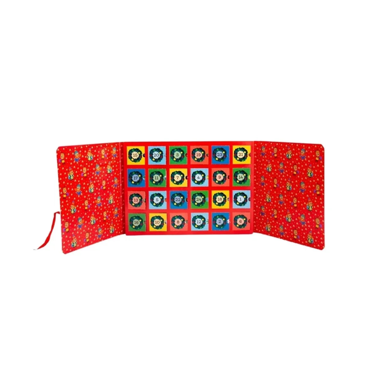 Nosy Crow Bizzy Bear Advent Calendar - image 3