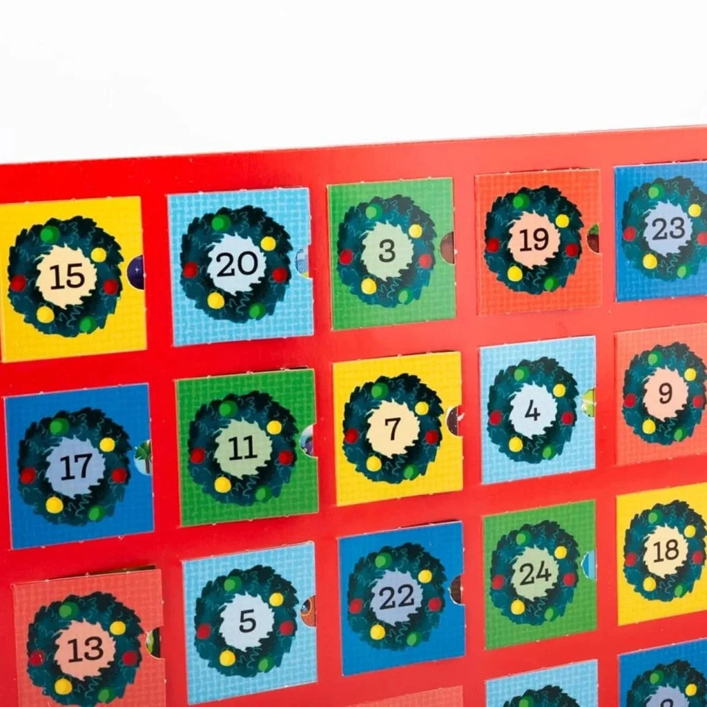 Nosy Crow Bizzy Bear Advent Calendar - image 4