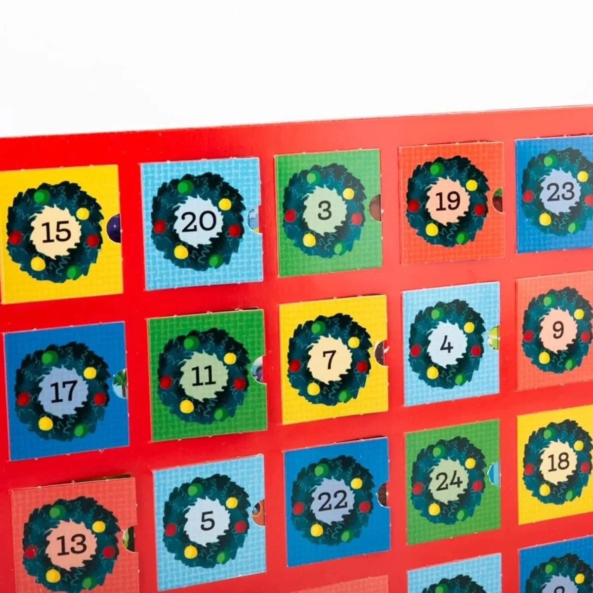 Nosy Crow Bizzy Bear Advent Calendar - image 4