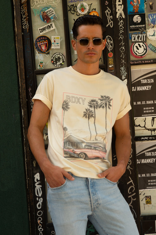 "The Edit" T-shirt | Palm Springs