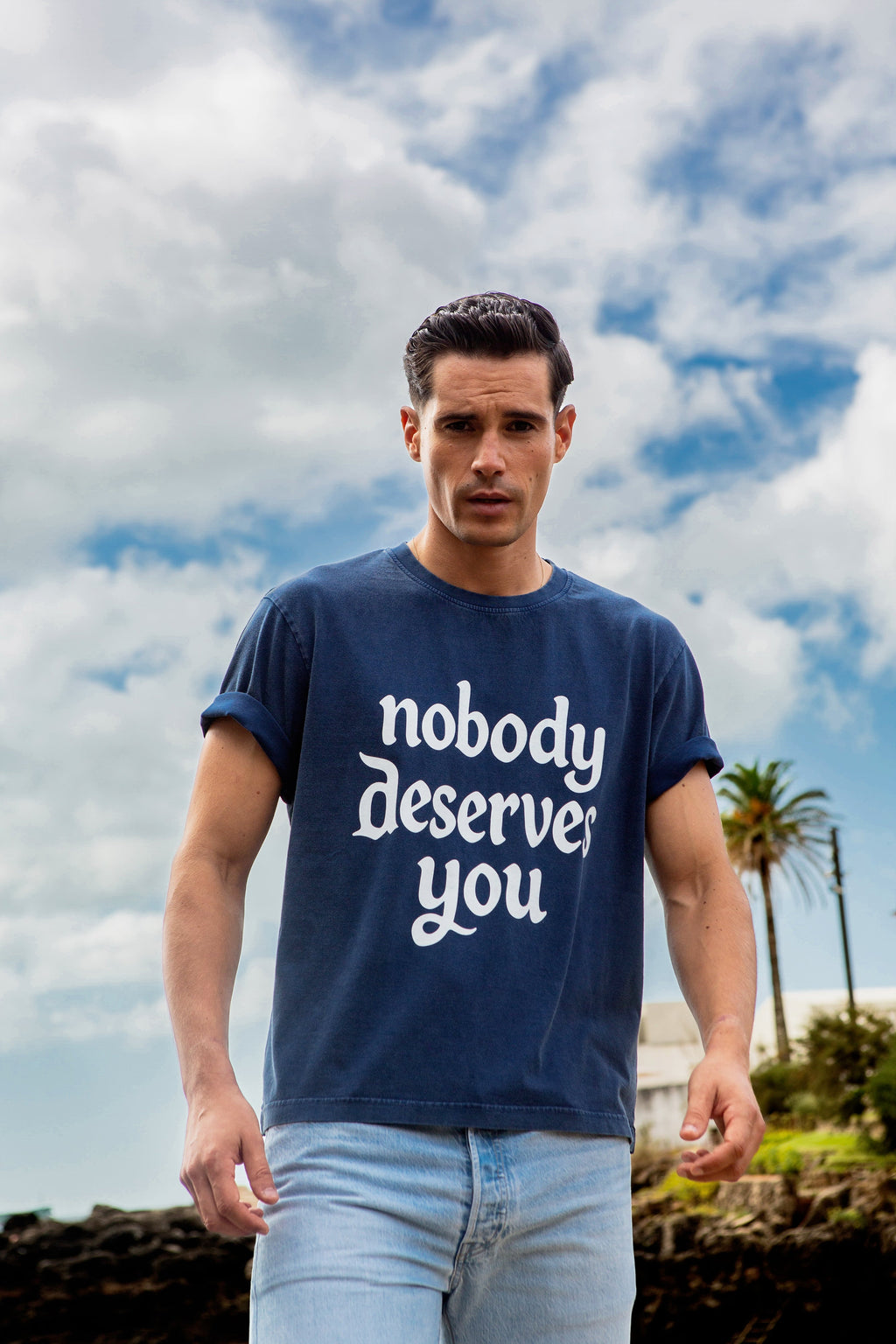 "The Edit" T-shirt | Deserve