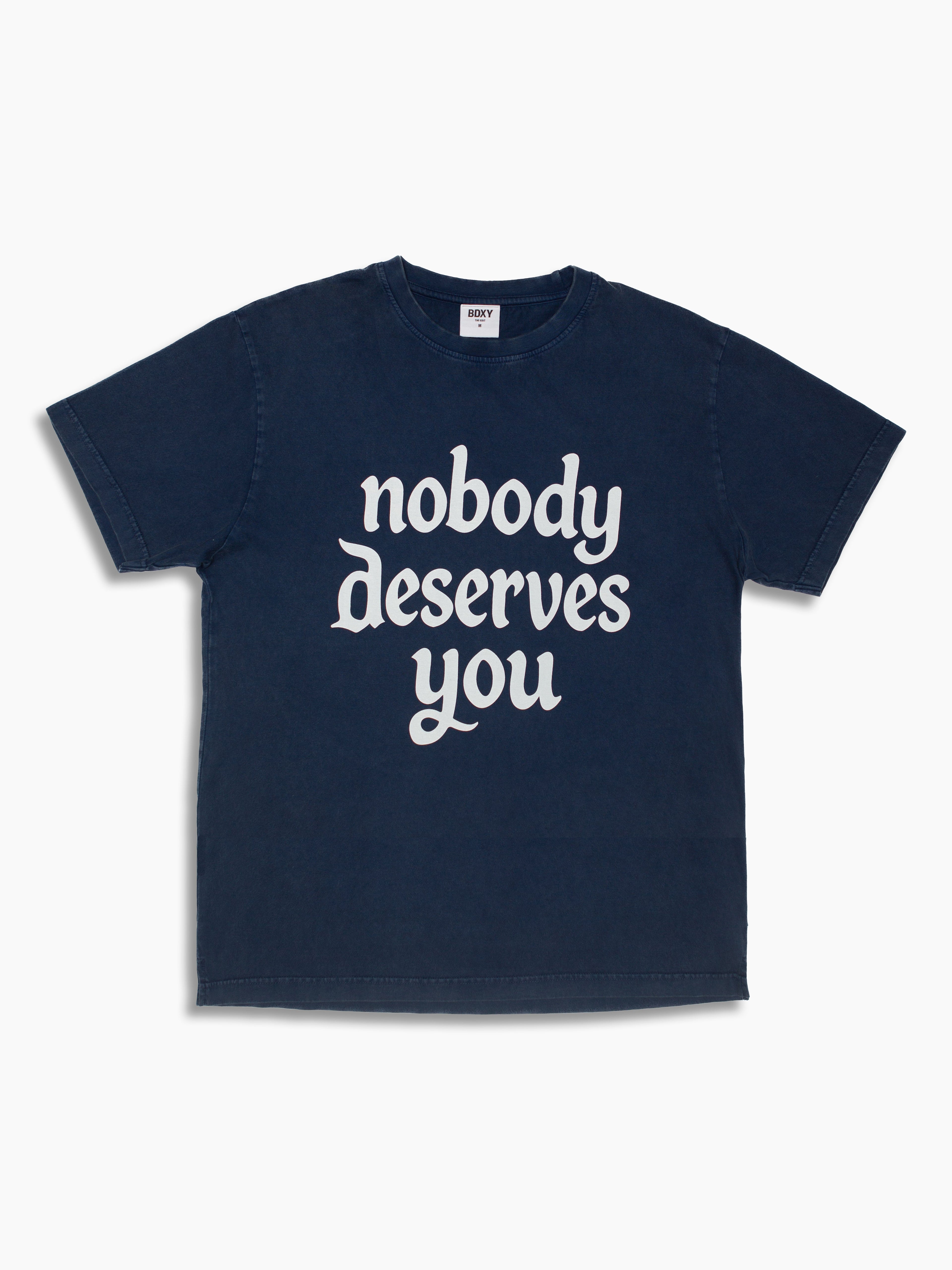 "The Edit" T-shirt | Deserve