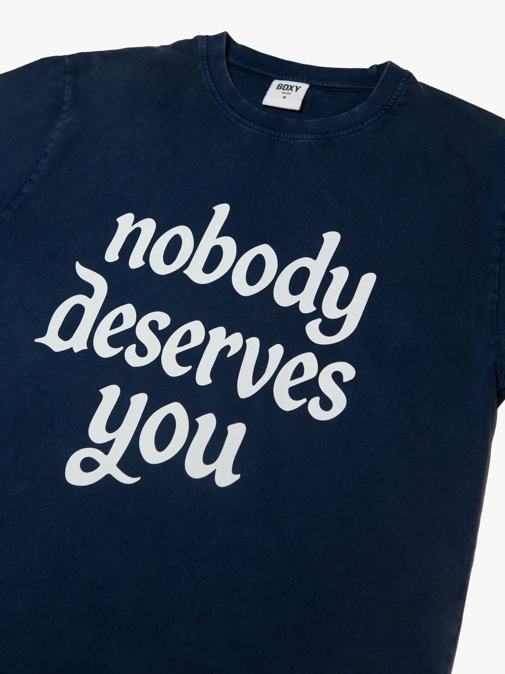 "The Edit" T-shirt | Deserve