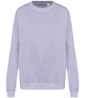 Organic Oversized French Terry Sweatshirt: Unisex