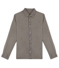 Organic Washed Long Sleeve Shirt