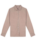 Organic Washed Long Sleeve Shirt