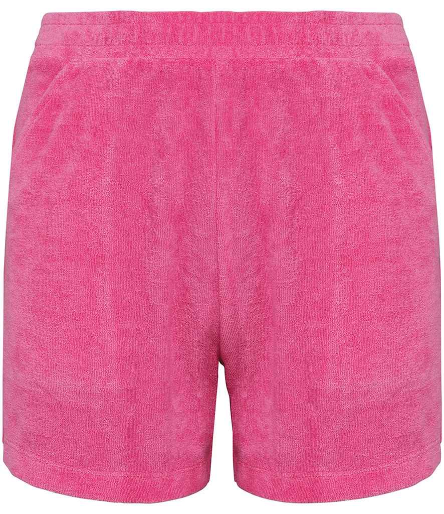 Organic Towel-feel Shorts: Kids