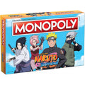 Monopoly Naruto Edition Board Game - Snaps Anime Tabletop Game