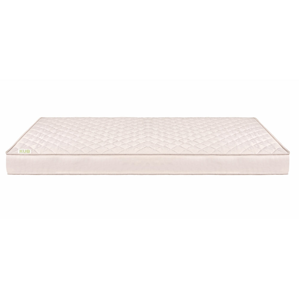 Natural Coir Cot Mattress 120 x 60cm