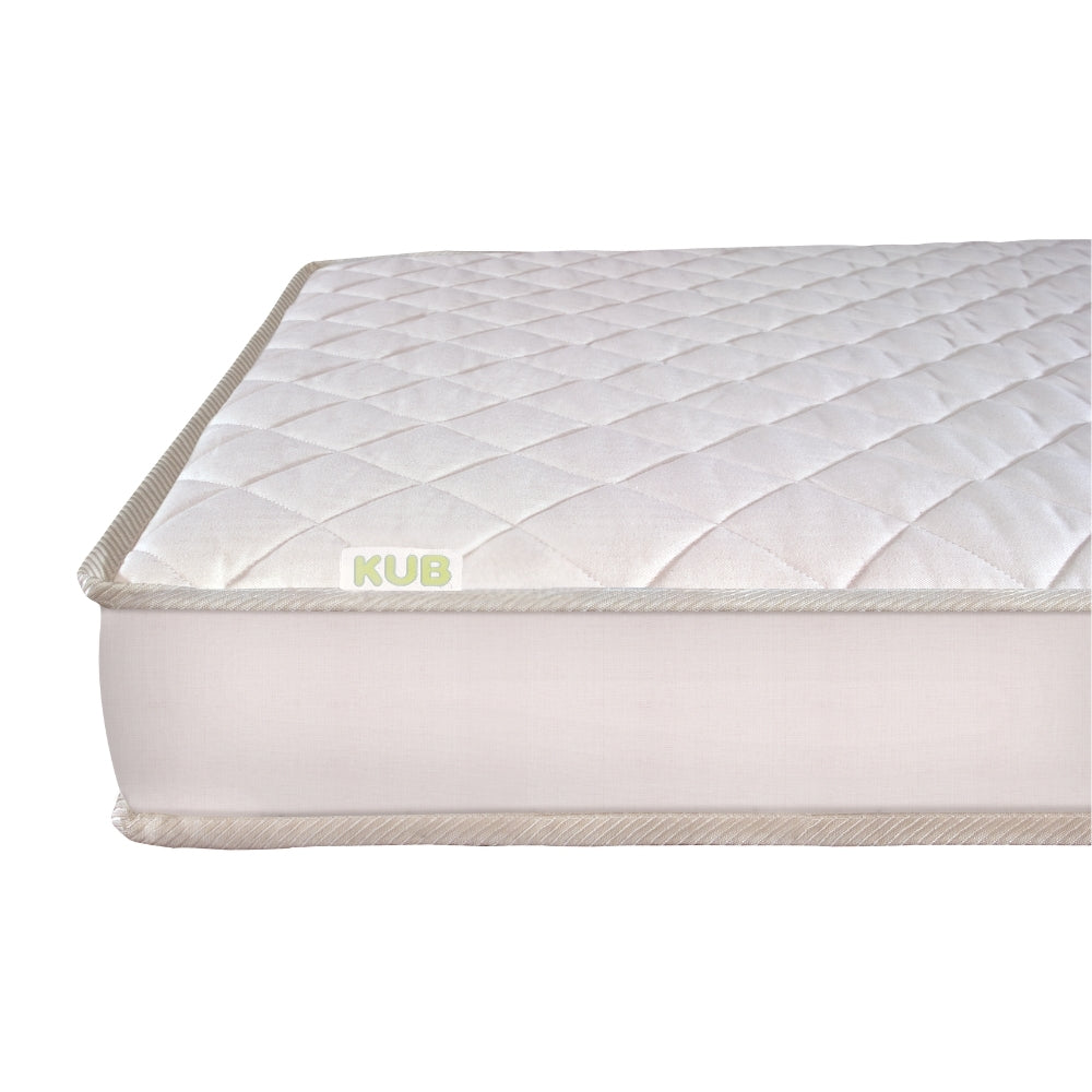 Natural Coir Cot Mattress 120 x 60cm