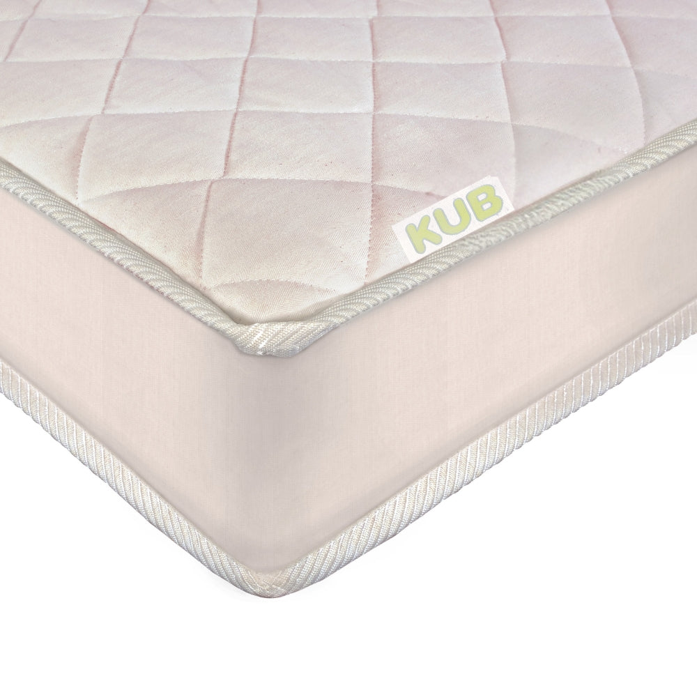 Natural Coir Cot Mattress 120 x 60cm