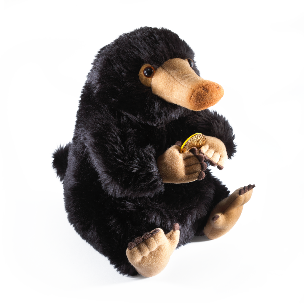 Noble Collection Harry Potter Niffler Plush Toy - 26cm Collectible