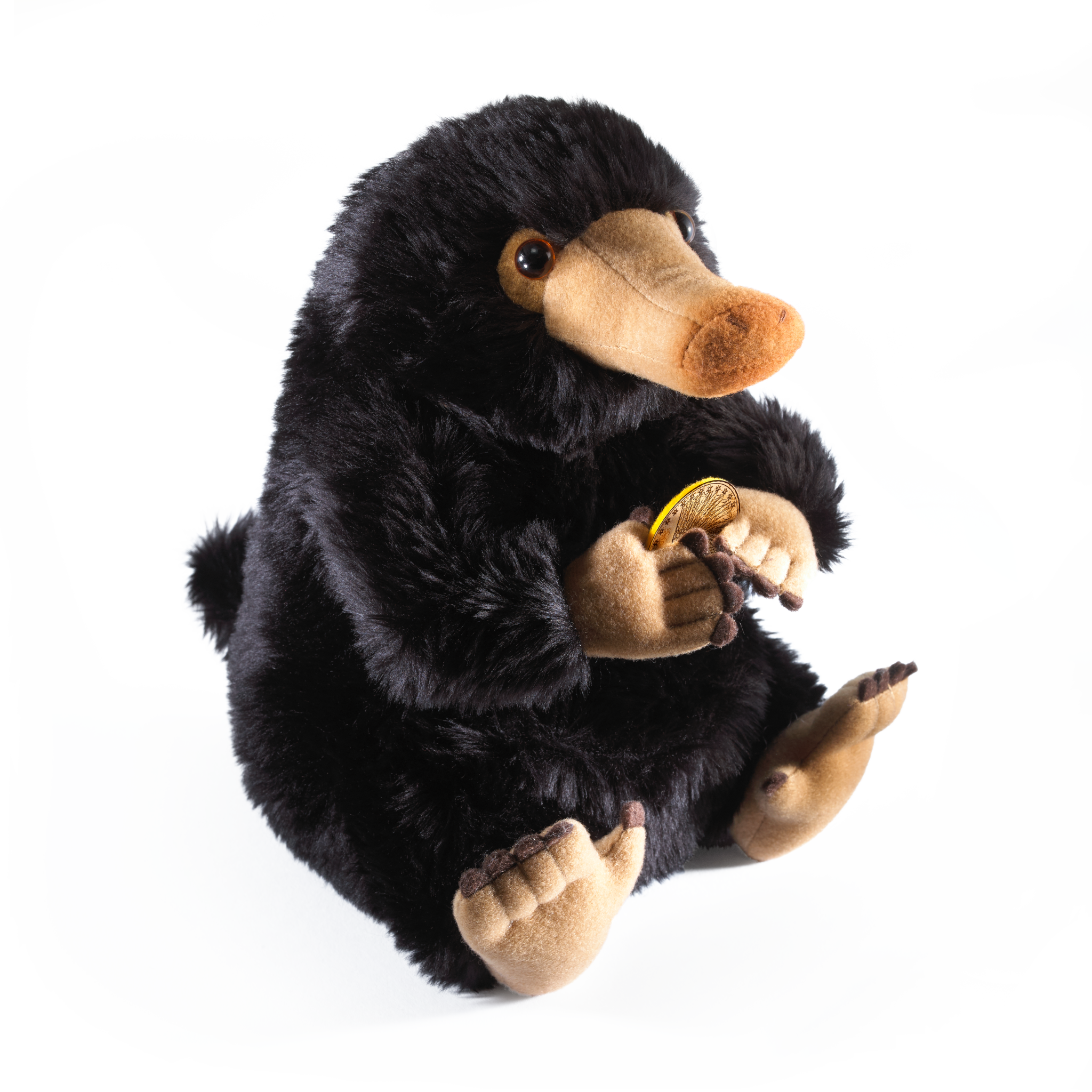 Noble Collection Harry Potter Niffler Plush Toy - 26cm Collectible