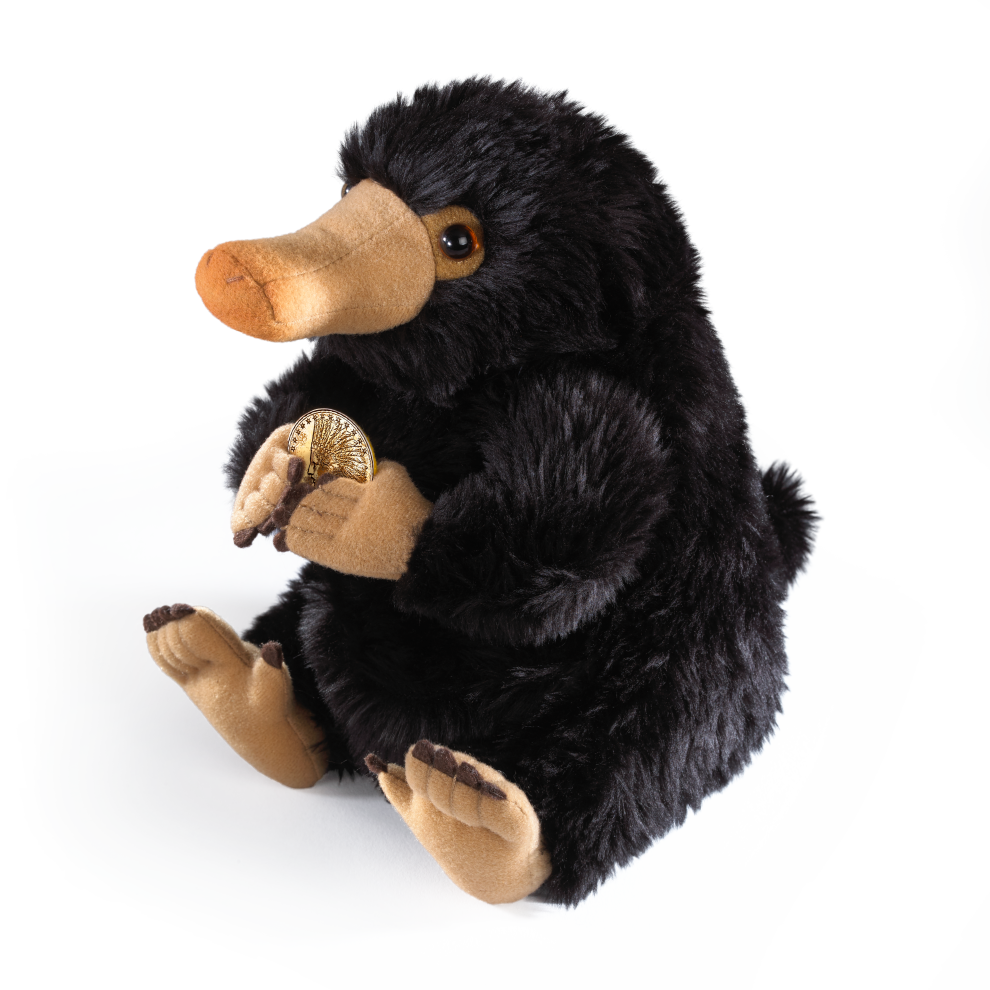 Noble Collection Harry Potter Niffler Plush Toy - 26cm Collectible
