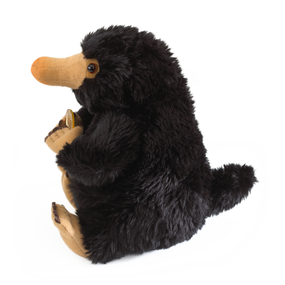 Noble Collection Harry Potter Niffler Plush Toy - 26cm Collectible