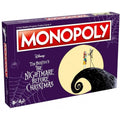 Monopoly: The Nightmare Before Christmas Board Game – 2024 Edition