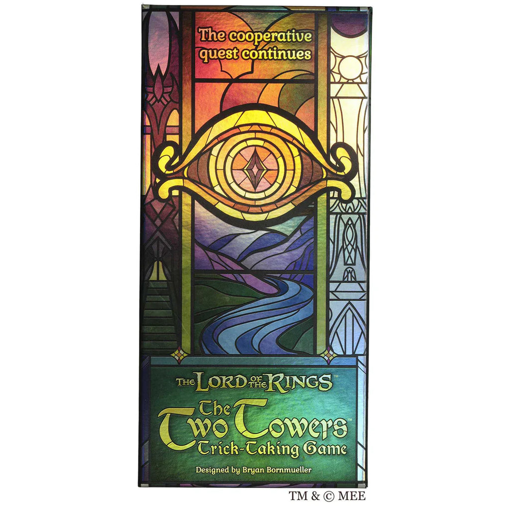 The Lord of the Rings: The Two Towers Trick-Taking Card Game by Snaps