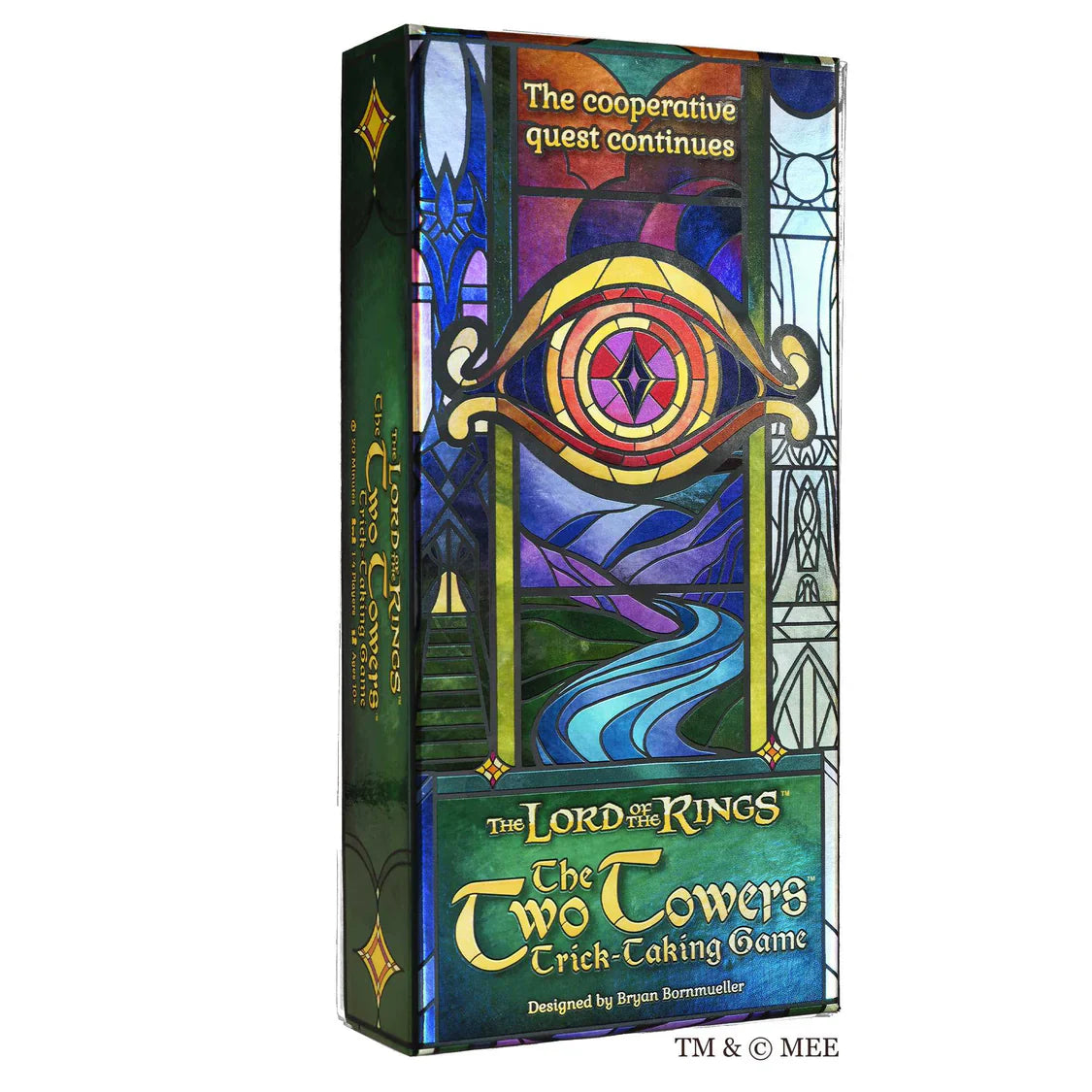 The Lord of the Rings: The Two Towers Trick-Taking Card Game by Snaps