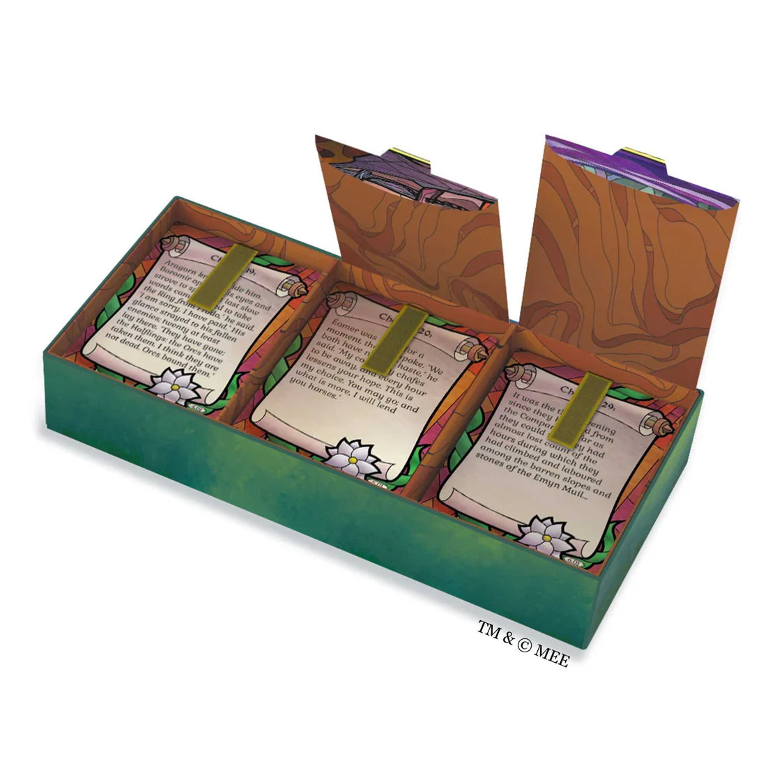 The Lord of the Rings: The Two Towers Trick-Taking Card Game by Snaps