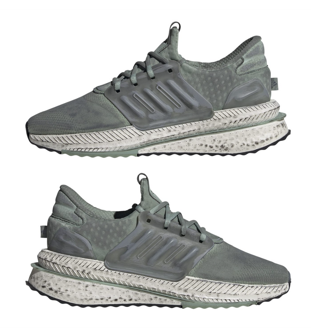 Adidas X_PLR Boost Men's Running Shoes | CORDURA Upper - UK 7