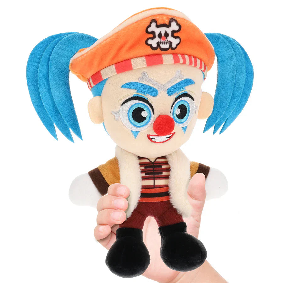 One Piece Series 1 Collectable Plush – 8" Snaps Anime Stuffed Toy