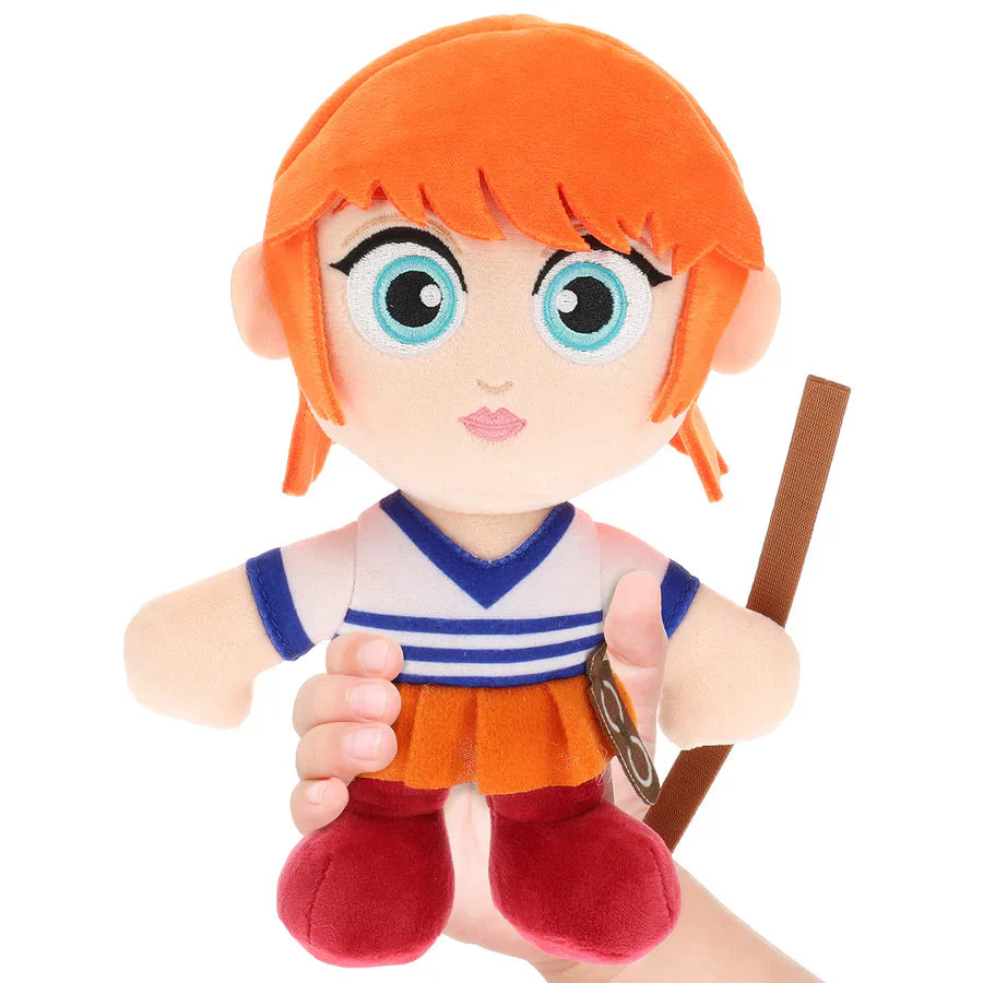 One Piece Series 1 Collectable Plush – 8" Snaps Anime Stuffed Toy