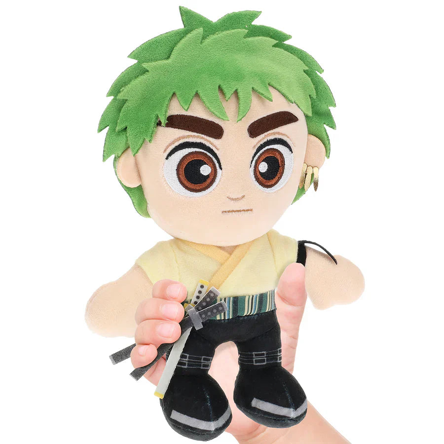 One Piece Series 1 Collectable Plush – 8" Snaps Anime Stuffed Toy