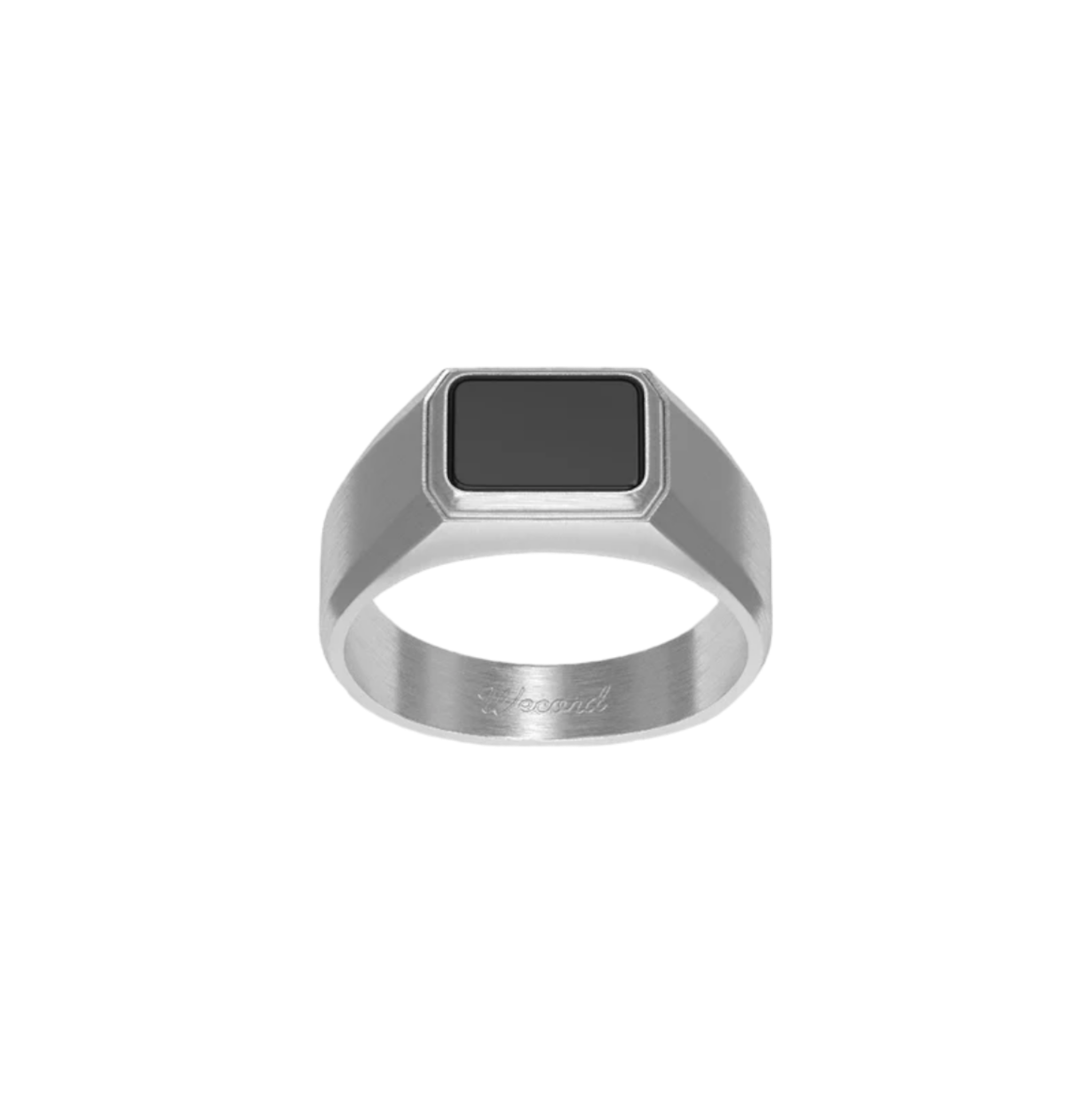 Atlas Ring Silver