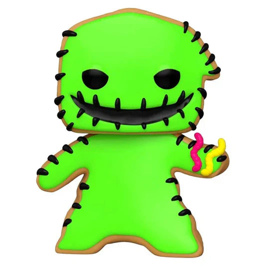 Funko POP! Nightmare Before Christmas Oogie Boogie Gingerbread Vinyl Figure