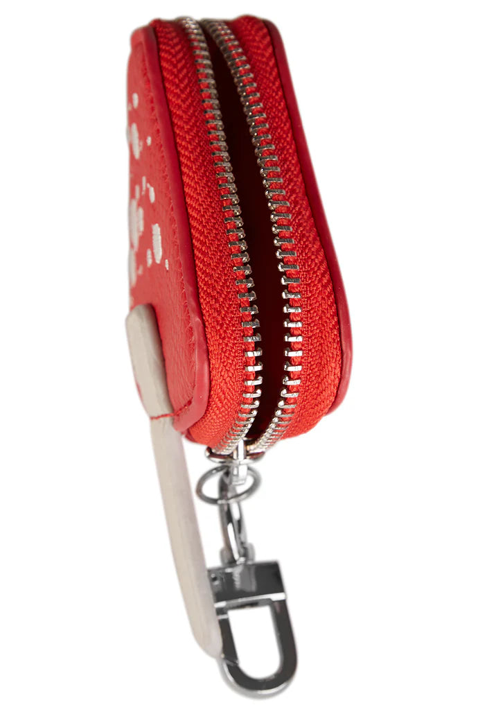 Ophelia Mushroom Purse