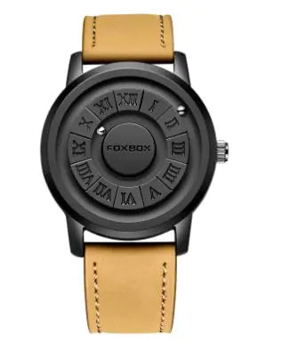 Men’s Electronic Stainless Steel Watch