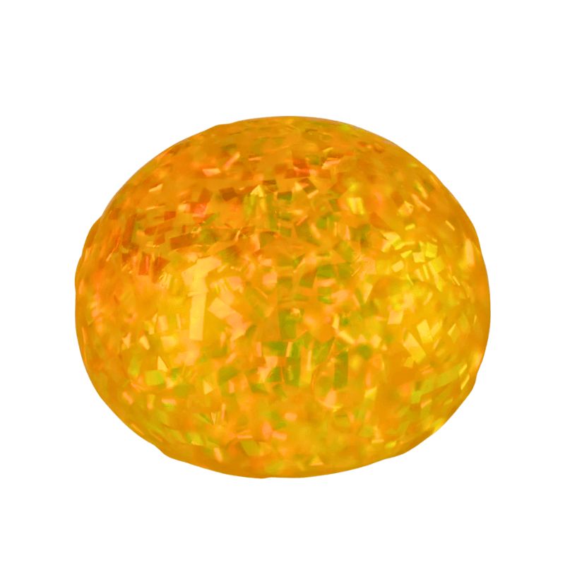 Orb Odditeez Beadiballz - Squishy Sensory Stress Relief Fidget Toy