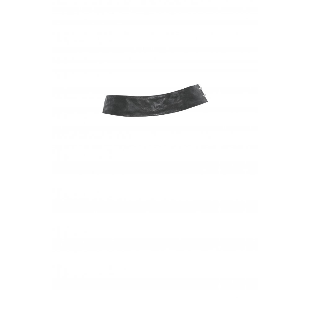 Dark In Love Orenda Pocket Belt – Gothic PU Cotton Alternative Accessory