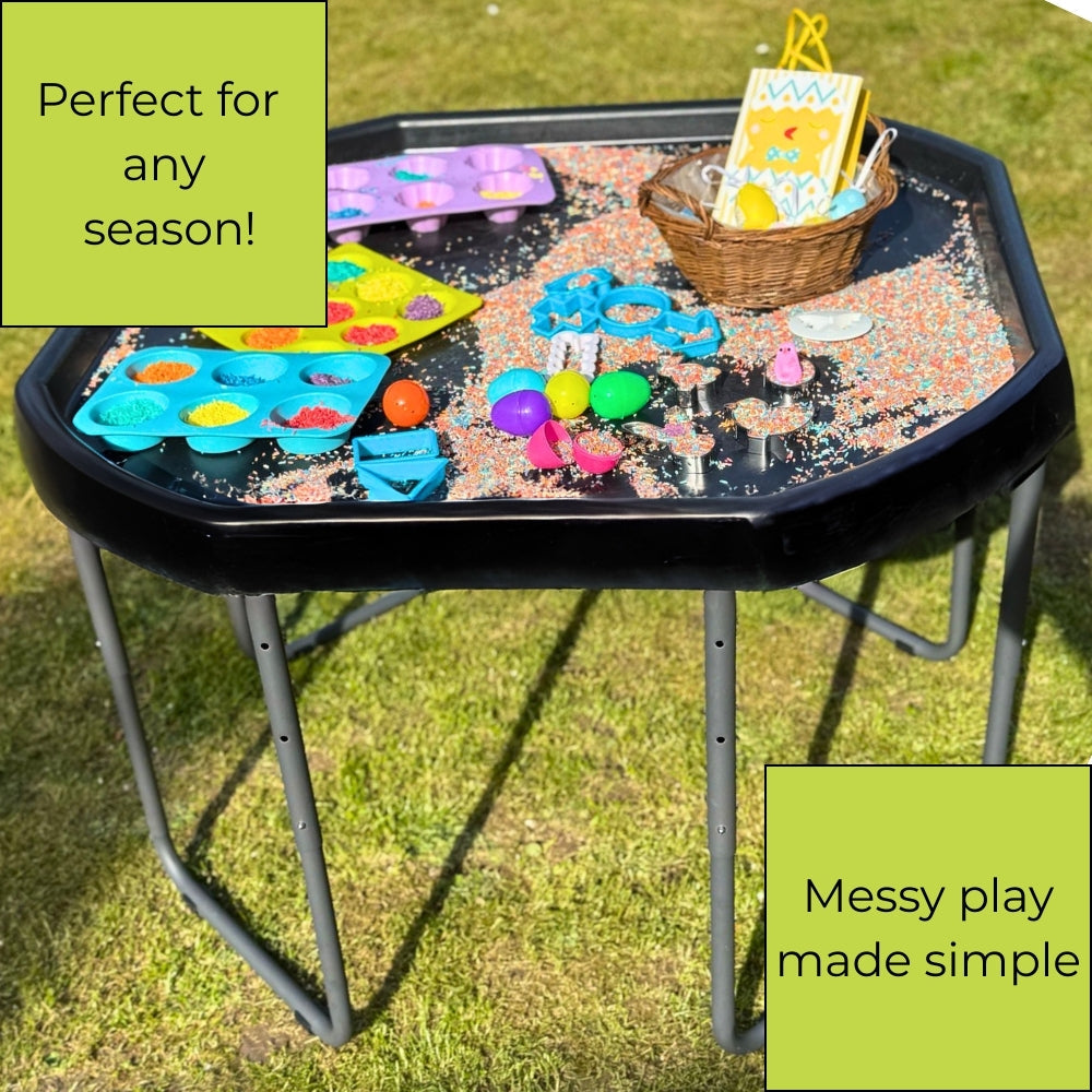 Original 70cm Tuff Tray, Stand & Cover - Bundle pack - 3 Colour Options
