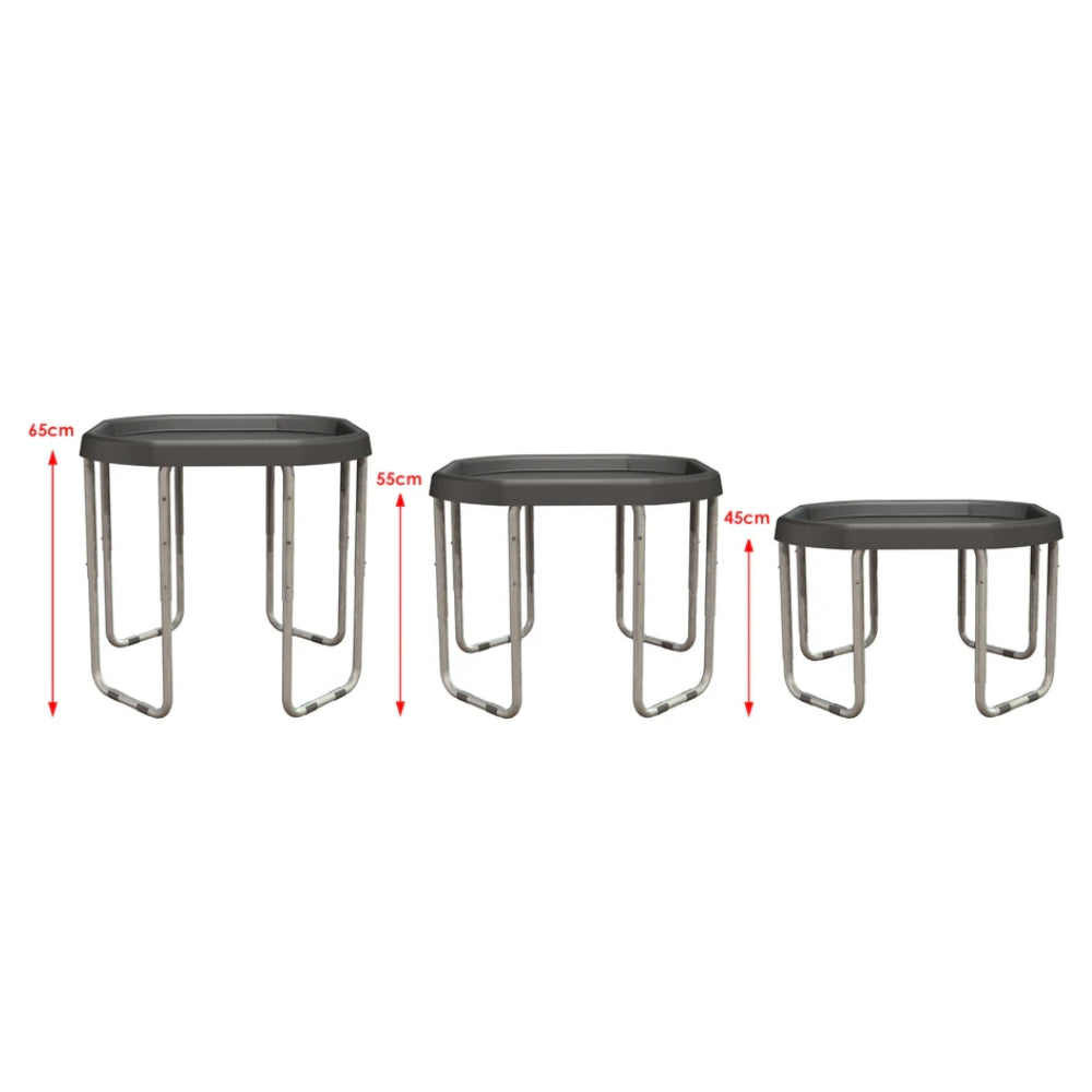 Original 70cm Tuff Tray, Stand & Cover - Bundle pack - 3 Colour Options