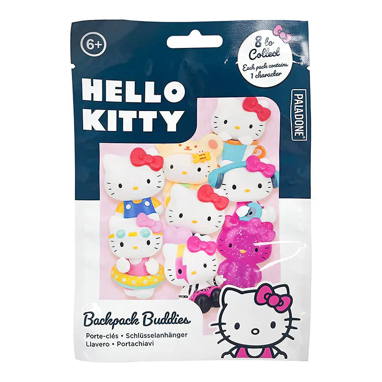 Hello Kitty Backpack Buddies Keychain Blind Bag - Sanrio Mini Figure