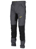 Bench Workwear Grey Cheadle Trouser