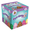 Snaps Poo-Eeez Series 1 Scented Plush – Slow-Rise Squishy Collectible