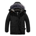 CHINMOON Men's Winter Puffer Coat | Waterproof Windproof Parka Jacket