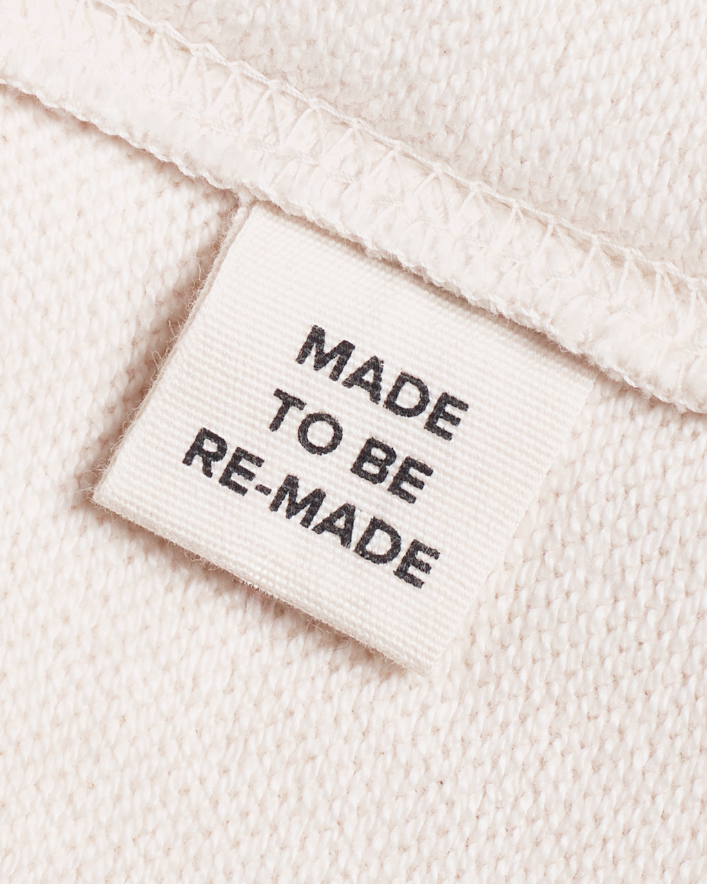 French Terry Organic Sweatshirt