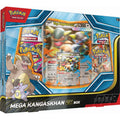 Pokemon TCG: Mega Kangaskhan ex Box – Foil Promo & 4 Booster Packs