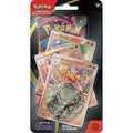 Pokémon TCG: Mega Evolution Phantasmal Flames Premium Checklane Blister
