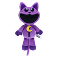 Poppy Playtime Smiling Critters CatNap 14" Deluxe Plush Toy by Snaps