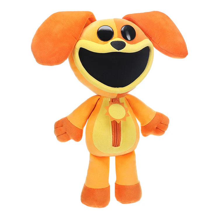 Poppy Playtime DogDay Smiling Critters 14-Inch Deluxe Plush by Snaps